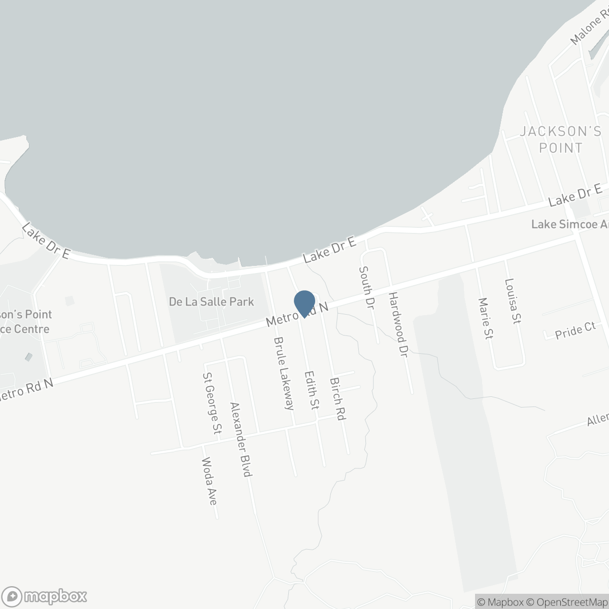 1982 METRO ROAD N, Georgina, Ontario L0E 1L0